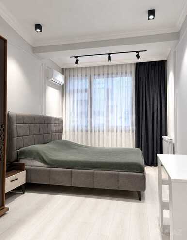 İcarəyə verilir 3 otaqlı yeni tikili 120 m², Nərimanov r., photo 6 from 14