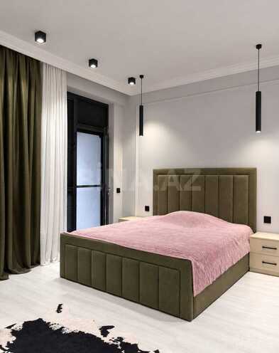 İcarəyə verilir 3 otaqlı yeni tikili 120 m², Nərimanov r., photo 8 from 14