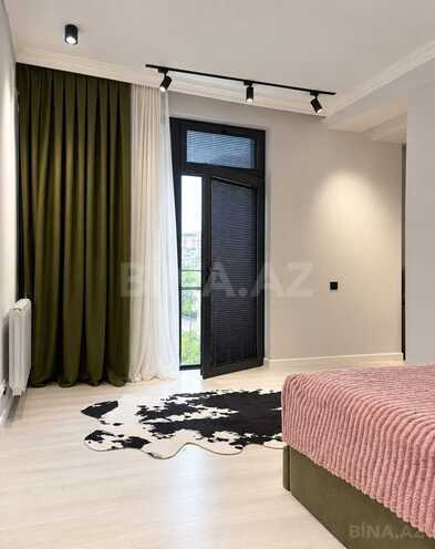 İcarəyə verilir 3 otaqlı yeni tikili 120 m², Nərimanov r., photo 9 from 14