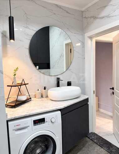 İcarəyə verilir 3 otaqlı yeni tikili 120 m², Nərimanov r., photo 10 from 14