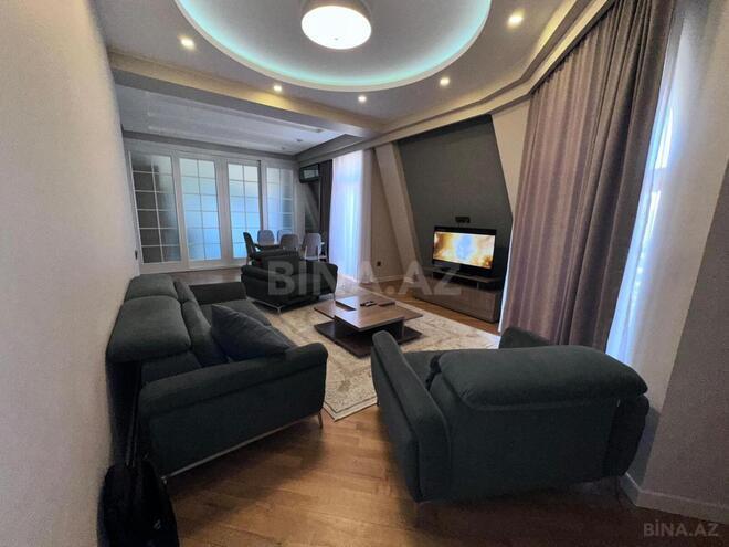 Satılır 3 otaqlı yeni tikili 120 m², Ağ şəhər q., photo 1 from 31