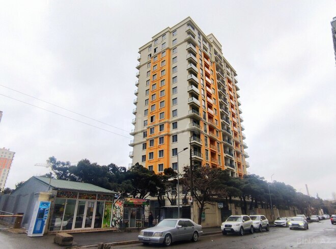 Продаётся 3-комн. новостройка 108 м², м. Кара Караев, photo 5 from 6