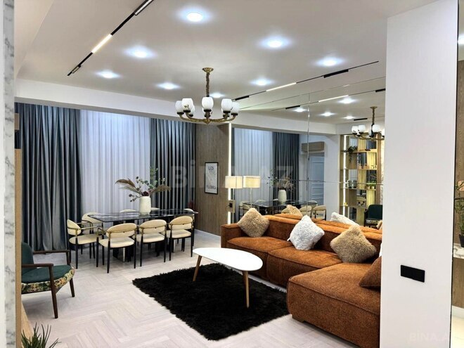 Satılır 3 otaqlı yeni tikili 118 m², Nəriman Nərimanov m., photo 5 from 25