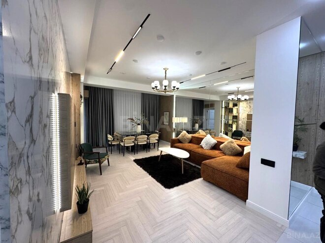 Satılır 3 otaqlı yeni tikili 118 m², Nəriman Nərimanov m., photo 24 from 25