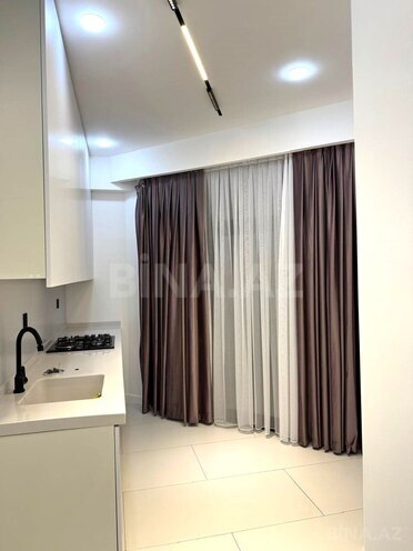 Satılır 3 otaqlı yeni tikili 118 m², Nəriman Nərimanov m., photo 17 from 25