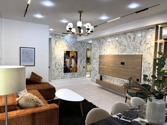 Satılır 3 otaqlı yeni tikili 118 m², Nəriman Nərimanov m., photo 6 from 25