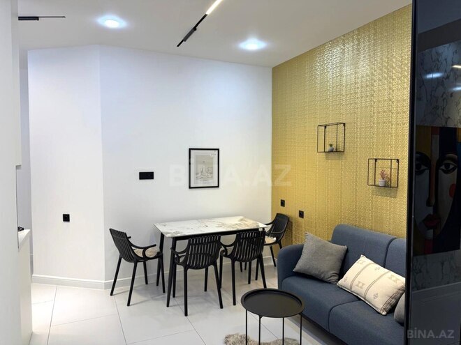 Satılır 3 otaqlı yeni tikili 118 m², Nəriman Nərimanov m., photo 8 from 25