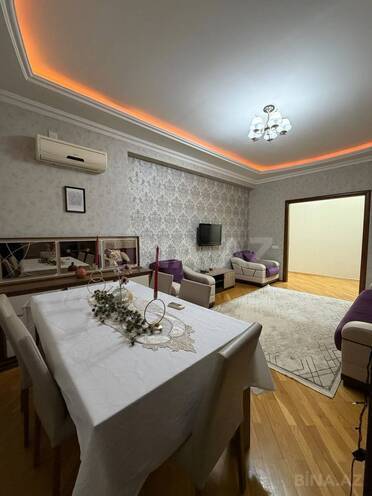 Продаётся 2-комн. новостройка 80 м², Насиминский  р., photo 3 from 14
