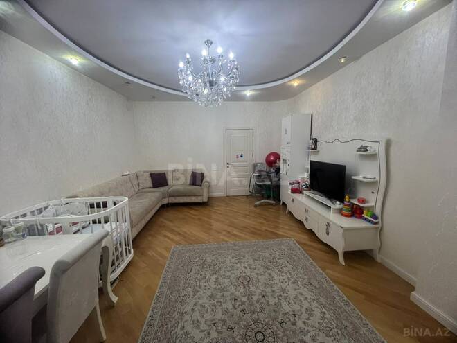 Сдаётся 3-комн. новостройка 90 м², Насиминский  р., photo 4 from 17