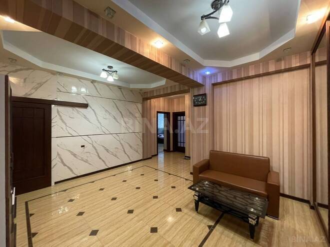 İcarəyə verilir 3 otaqlı yeni tikili 145 m², 28 May m., photo 15 from 18