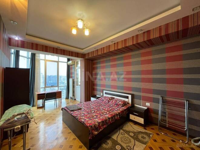İcarəyə verilir 3 otaqlı yeni tikili 145 m², 28 May m., photo 10 from 18