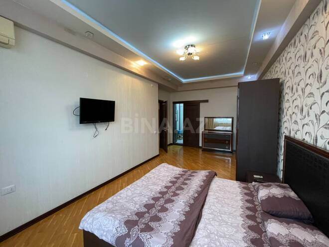 İcarəyə verilir 3 otaqlı yeni tikili 145 m², 28 May m., photo 7 from 18