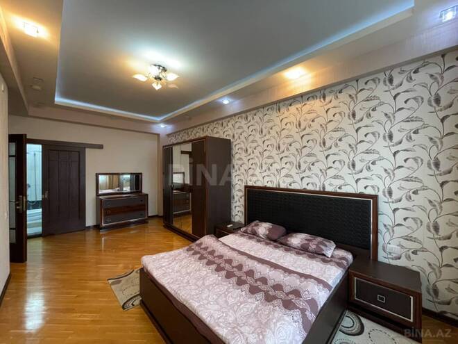 İcarəyə verilir 3 otaqlı yeni tikili 145 m², 28 May m., photo 6 from 18