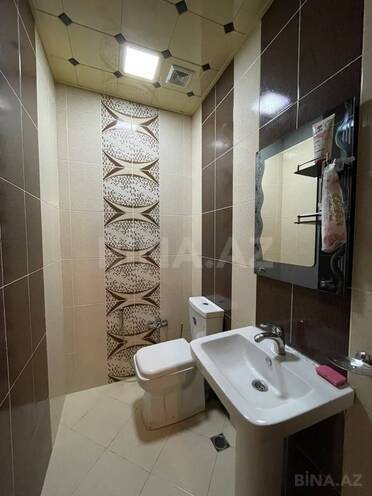 İcarəyə verilir 3 otaqlı yeni tikili 145 m², 28 May m., photo 17 from 18