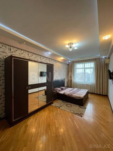 İcarəyə verilir 3 otaqlı yeni tikili 145 m², 28 May m., photo 8 from 18