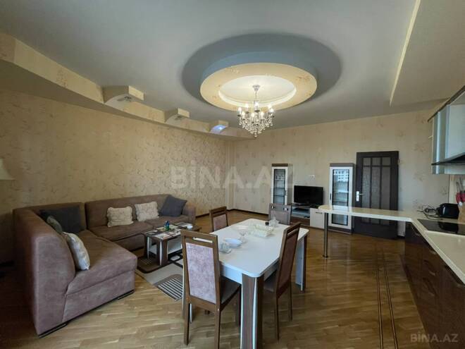 İcarəyə verilir 3 otaqlı yeni tikili 145 m², 28 May m., photo 4 from 18