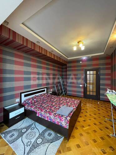 İcarəyə verilir 3 otaqlı yeni tikili 145 m², 28 May m., photo 11 from 18