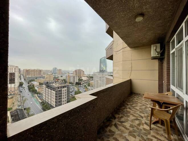 İcarəyə verilir 3 otaqlı yeni tikili 145 m², 28 May m., photo 14 from 18