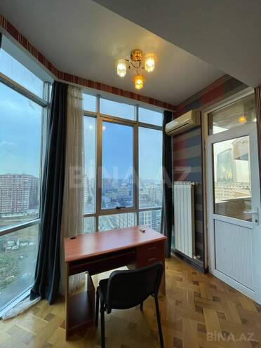 İcarəyə verilir 3 otaqlı yeni tikili 145 m², 28 May m., photo 13 from 18
