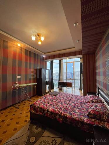 İcarəyə verilir 3 otaqlı yeni tikili 145 m², 28 May m., photo 12 from 18