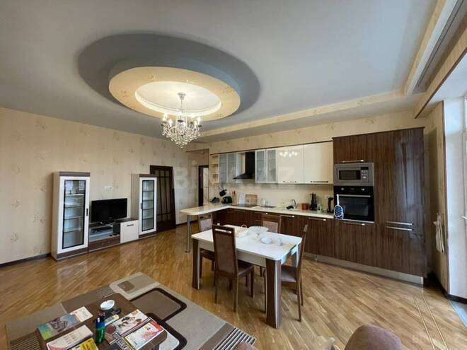 İcarəyə verilir 3 otaqlı yeni tikili 145 m², 28 May m., photo 5 from 18