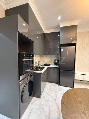 İcarəyə verilir 1 otaqlı yeni tikili 65 m², Şah İsmayıl Xətai m., photo 1 from 19
