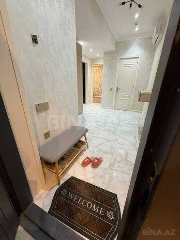 İcarəyə verilir 1 otaqlı yeni tikili 65 m², Şah İsmayıl Xətai m., photo 10 from 19