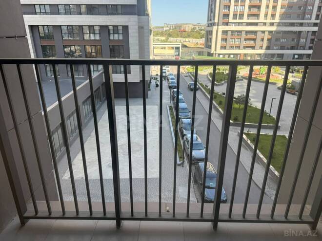 İcarəyə verilir 1 otaqlı yeni tikili 65 m², Şah İsmayıl Xətai m., photo 17 from 19