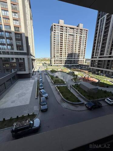 İcarəyə verilir 1 otaqlı yeni tikili 65 m², Şah İsmayıl Xətai m., photo 18 from 19