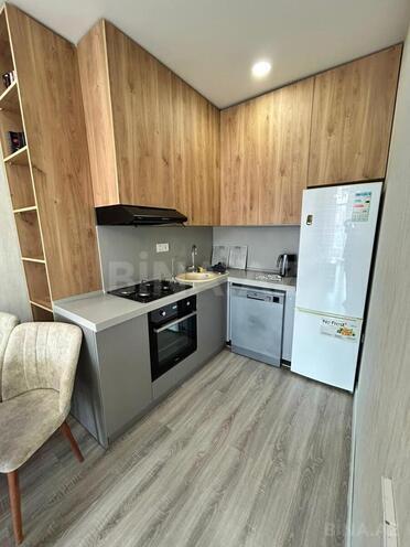 Сдаётся 2-комн. новостройка 65 м², м. Элмляр Академиясы, photo 14 from 19