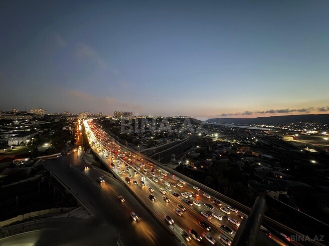 İcarəyə verilir 4 otaqlı yeni tikili 170 m², Yasamal r., photo 24 from 25