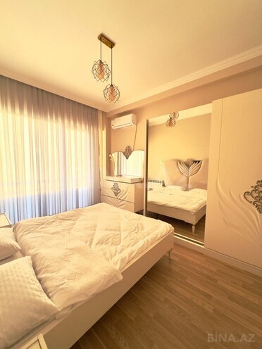 İcarəyə verilir 4 otaqlı yeni tikili 170 m², Yasamal r., photo 9 from 25