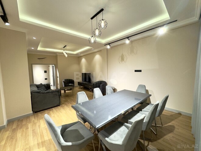 İcarəyə verilir 4 otaqlı yeni tikili 170 m², Yasamal r., photo 1 from 25