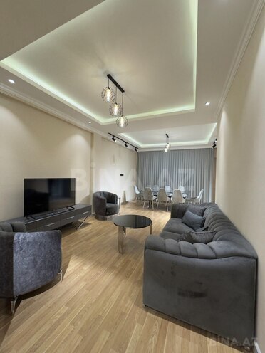 İcarəyə verilir 4 otaqlı yeni tikili 170 m², Yasamal r., photo 3 from 25