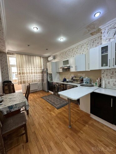 İcarəyə verilir 3 otaqlı yeni tikili 150 m², 8 Noyabr m., photo 11 from 17