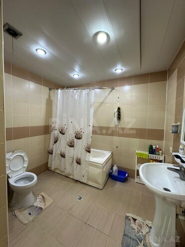 İcarəyə verilir 3 otaqlı yeni tikili 150 m², 8 Noyabr m., photo 14 from 17