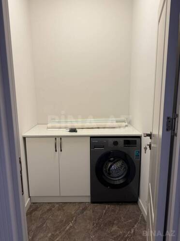 İcarəyə verilir 2 otaqlı yeni tikili 55 m², Nizami m., photo 13 from 16