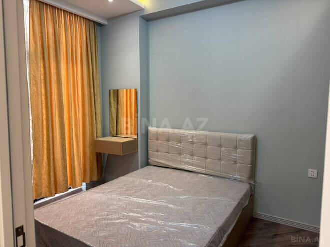 İcarəyə verilir 2 otaqlı yeni tikili 55 m², Nizami m., photo 11 from 16