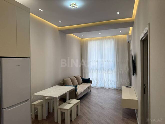 İcarəyə verilir 2 otaqlı yeni tikili 55 m², Nizami m., photo 7 from 16