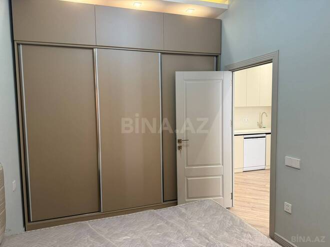 İcarəyə verilir 2 otaqlı yeni tikili 55 m², Nizami m., photo 12 from 16