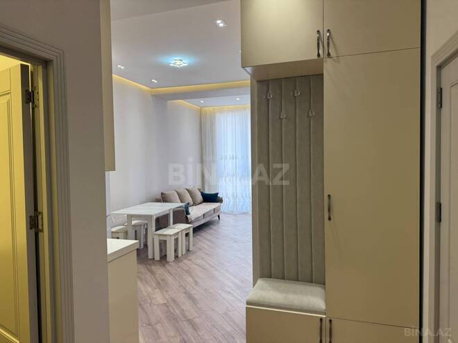 İcarəyə verilir 2 otaqlı yeni tikili 55 m², Nizami m., photo 6 from 16