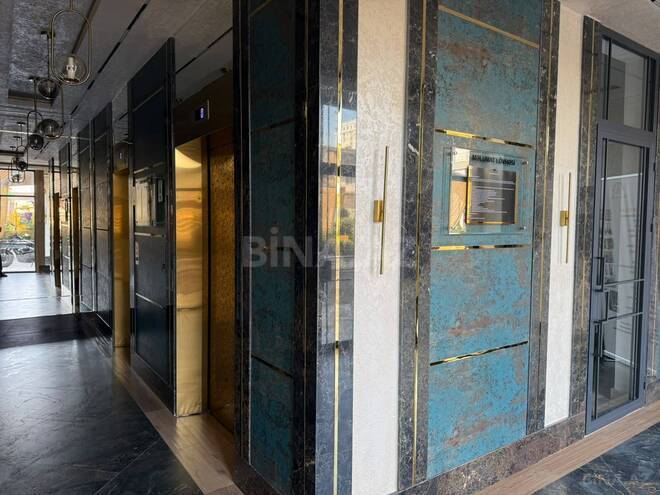 İcarəyə verilir 2 otaqlı yeni tikili 55 m², Nizami m., photo 3 from 16