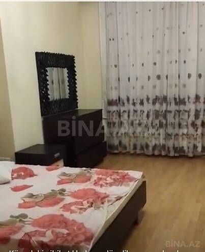 Сдаётся 2-комн. новостройка 100 м², м. Элмляр Академиясы, photo 1 from 6