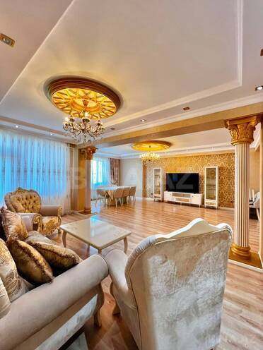 Сдаётся 5-комн. новостройка 263 м², м. Ахмедлы, photo 5 from 19