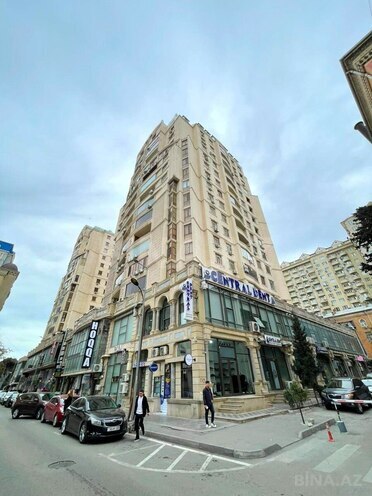 İcarəyə verilir 3 otaqlı yeni tikili 82 m², Nəriman Nərimanov m., photo 1 from 20