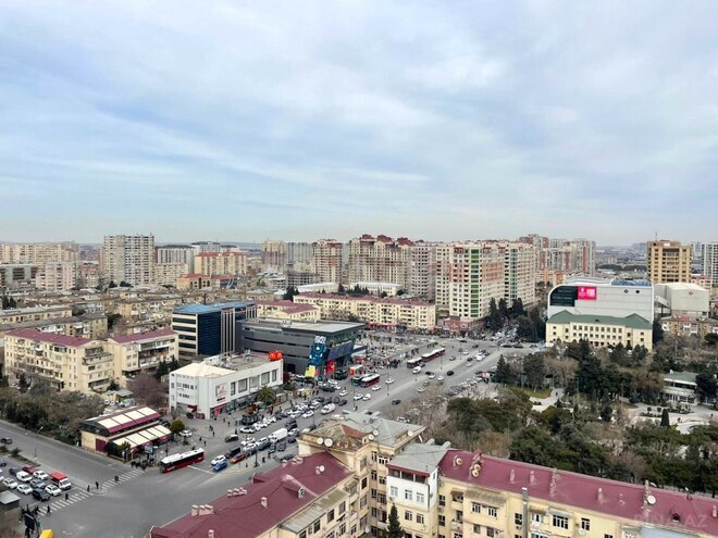 İcarəyə verilir 3 otaqlı yeni tikili 82 m², Nəriman Nərimanov m., photo 3 from 20