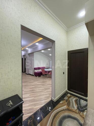 İcarəyə verilir 3 otaqlı yeni tikili 82 m², Nəriman Nərimanov m., photo 10 from 20