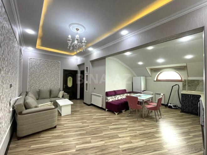 İcarəyə verilir 3 otaqlı yeni tikili 82 m², Nəriman Nərimanov m., photo 4 from 20