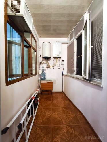 İcarəyə verilir 3 otaqlı yeni tikili 80 m², 8 Noyabr m., photo 28 from 30