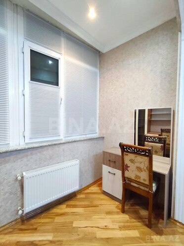 İcarəyə verilir 3 otaqlı yeni tikili 80 m², 8 Noyabr m., photo 14 from 30